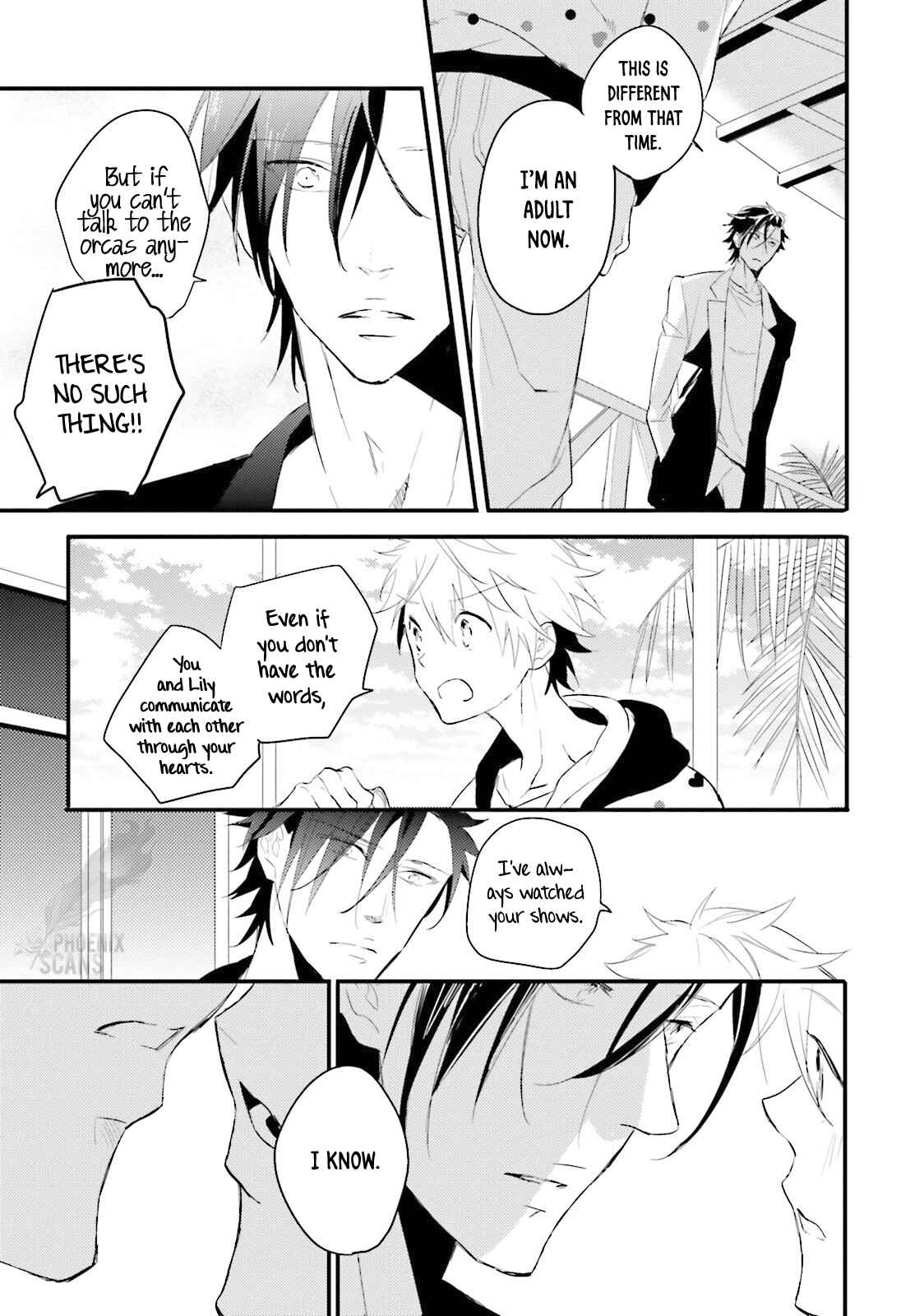 Page 9 Chapter 3 Lustful Aquarium