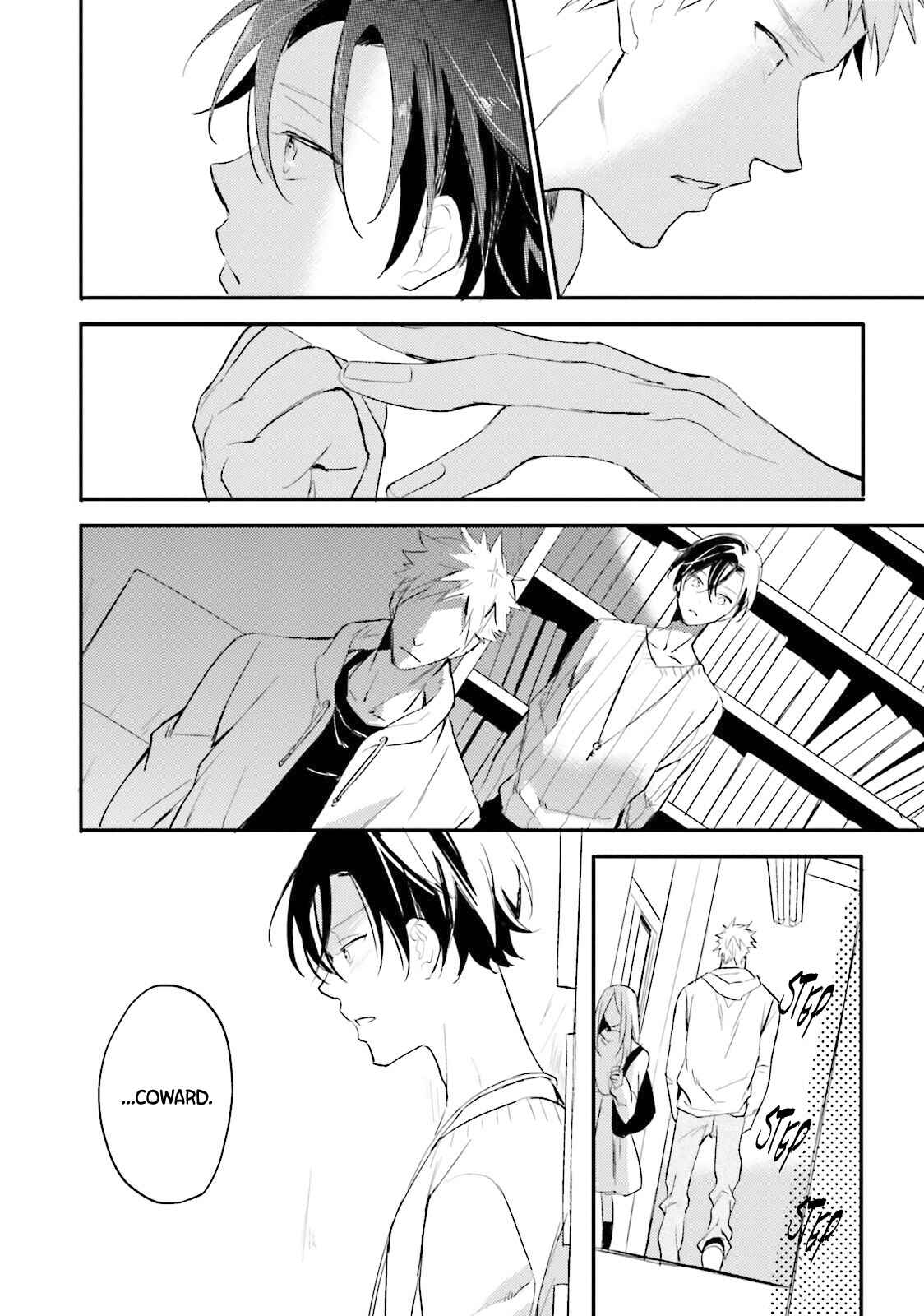 Page 10 Chapter 6 Lustful Aquarium