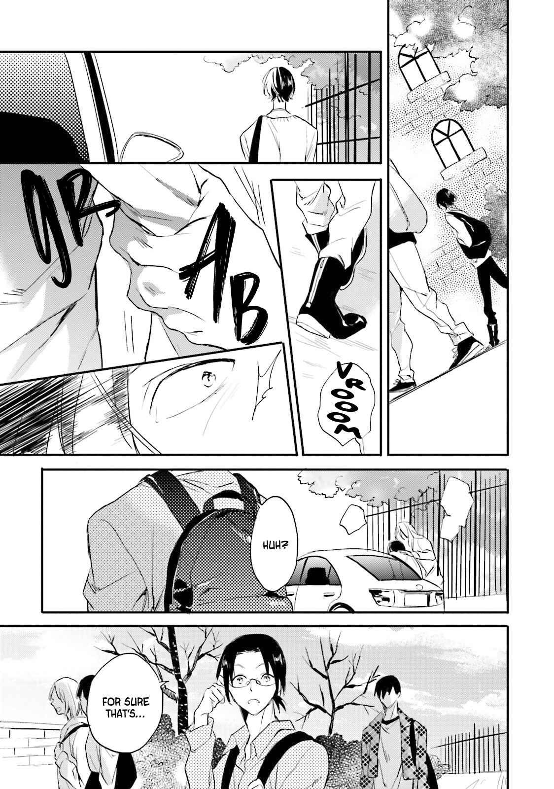 Page 11 Chapter 6 Lustful Aquarium
