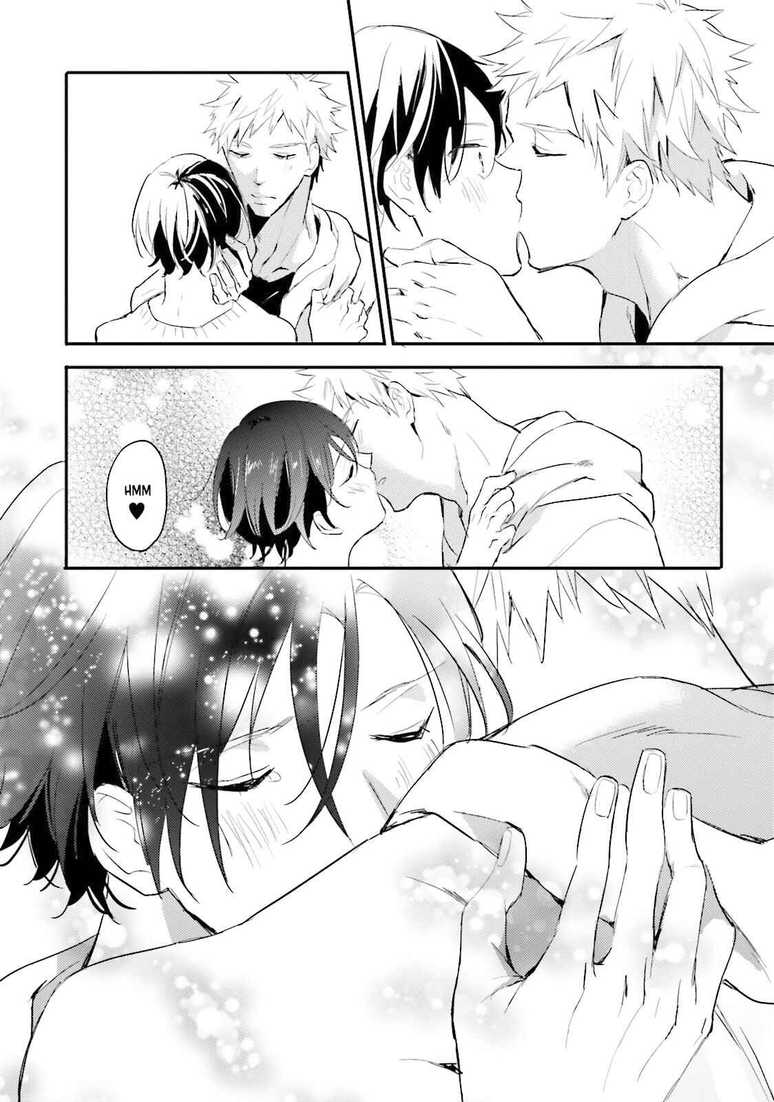Page 20 Chapter 6 Lustful Aquarium