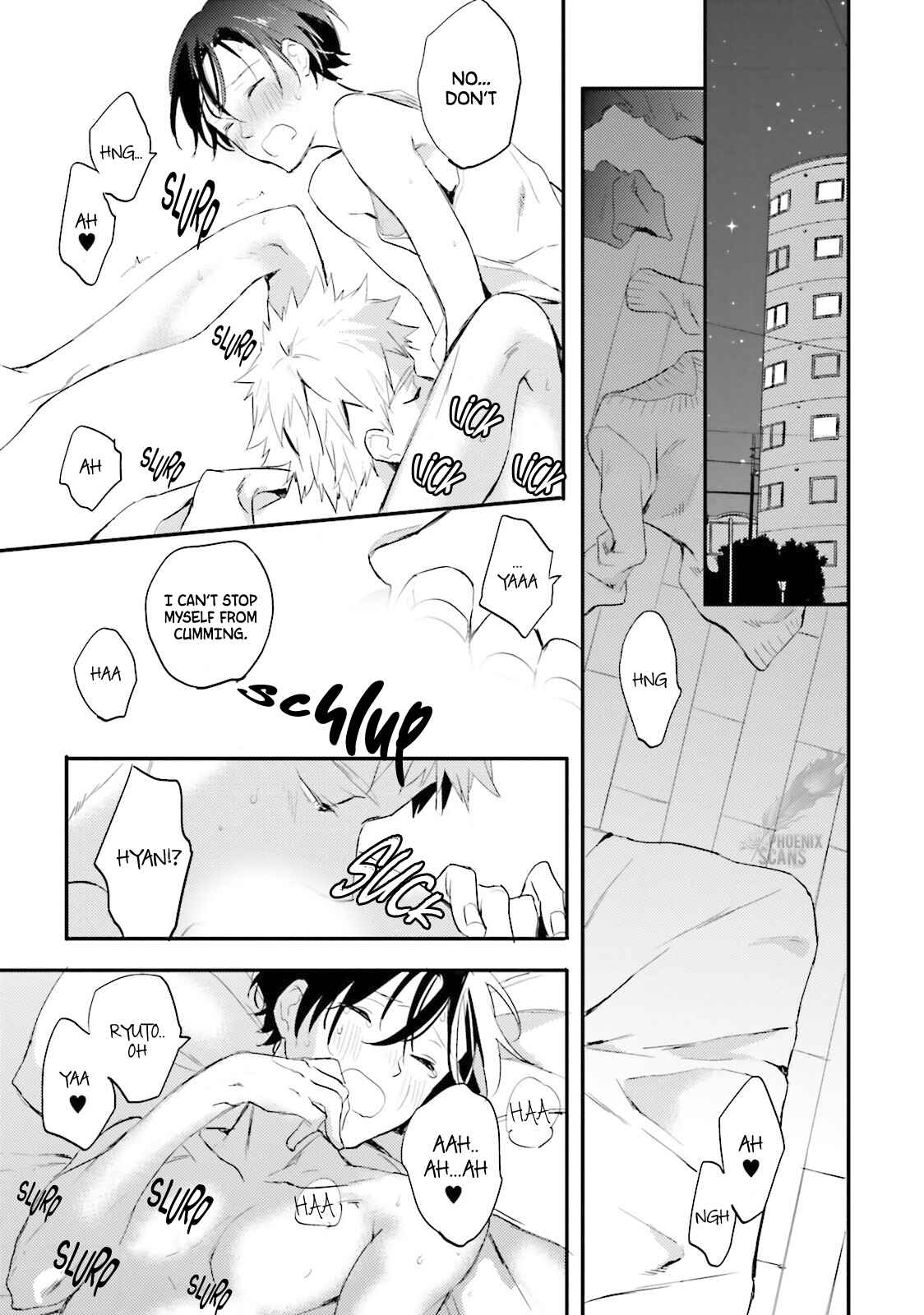 Page 21 Chapter 6 Lustful Aquarium