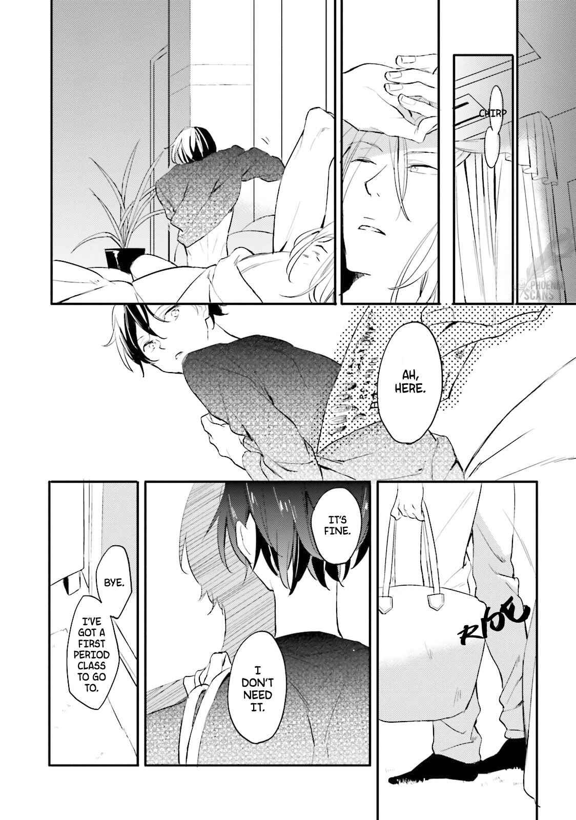Page 6 Chapter 6 Lustful Aquarium