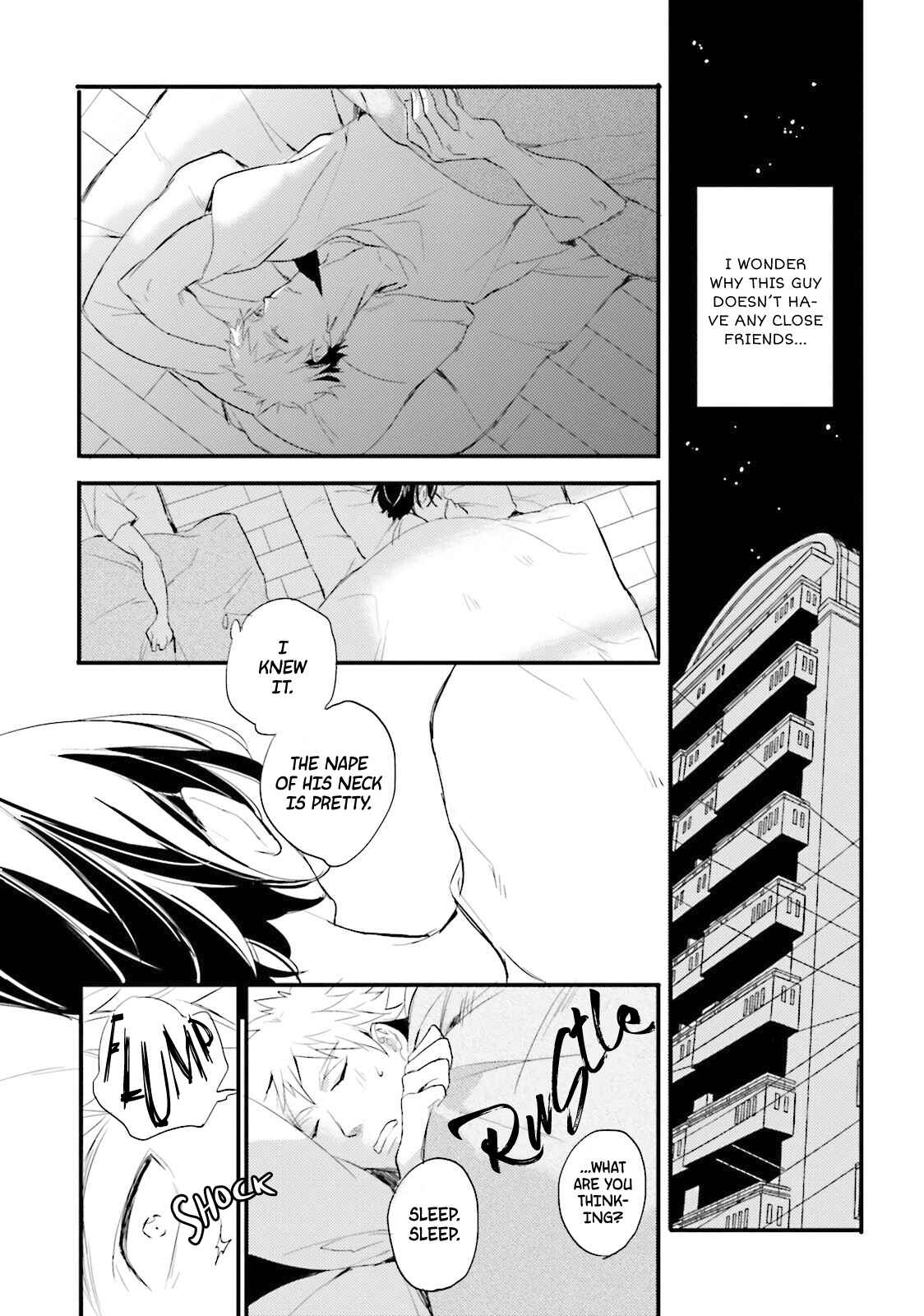 Page 16 Chapter 4 Lustful Aquarium