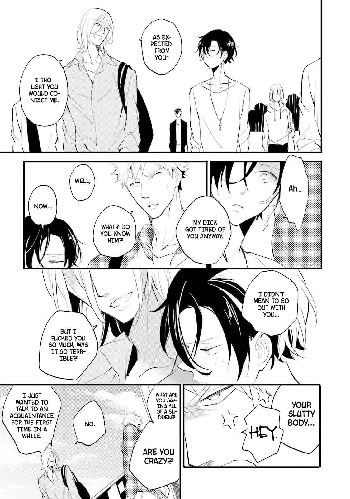 Page 25 Chapter 4 Lustful Aquarium