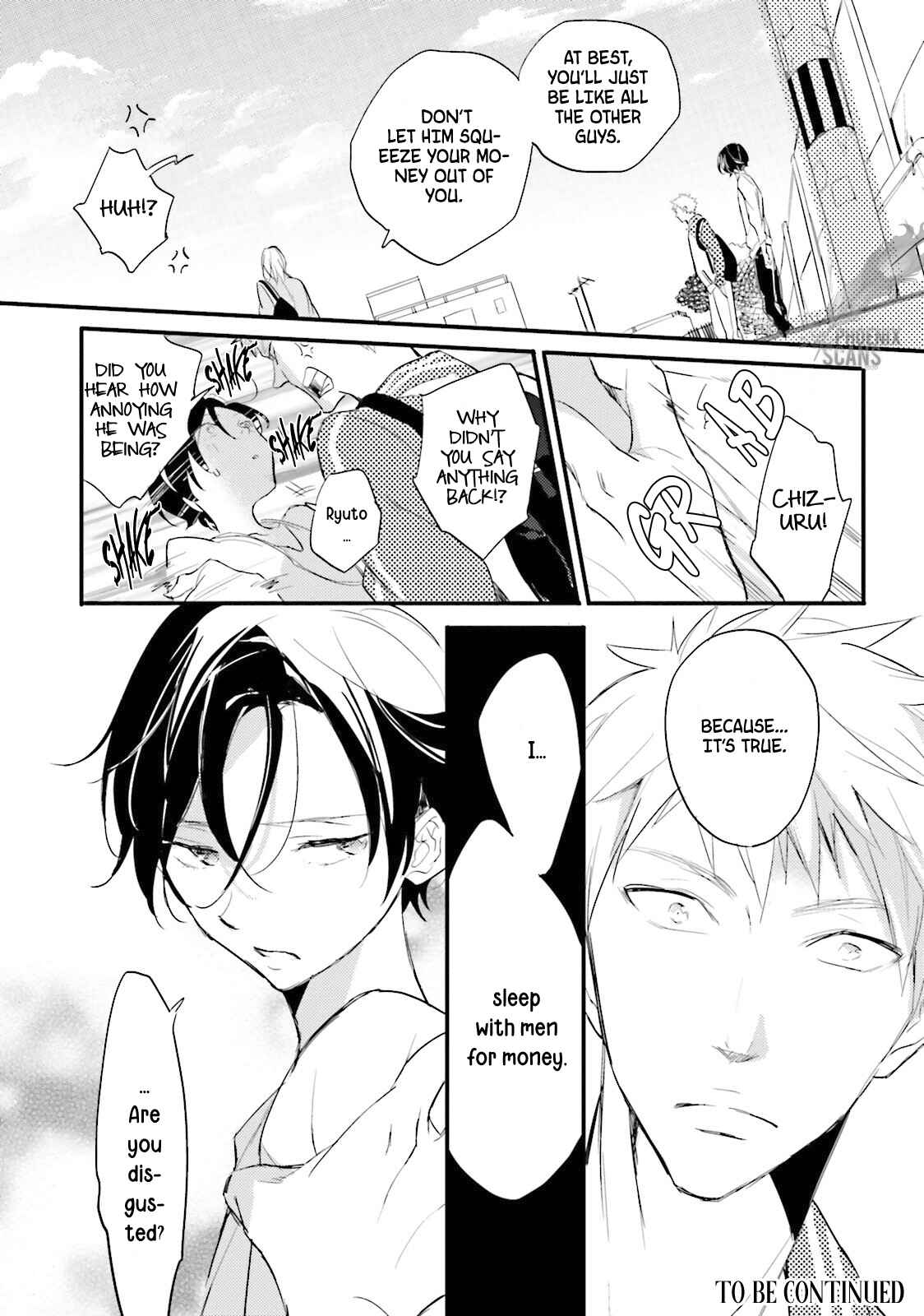 Page 26 Chapter 4 Lustful Aquarium
