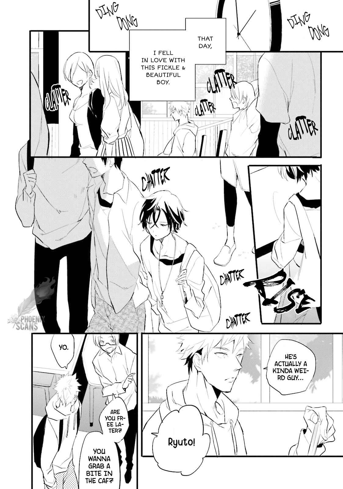 Page 6 Chapter 4 Lustful Aquarium