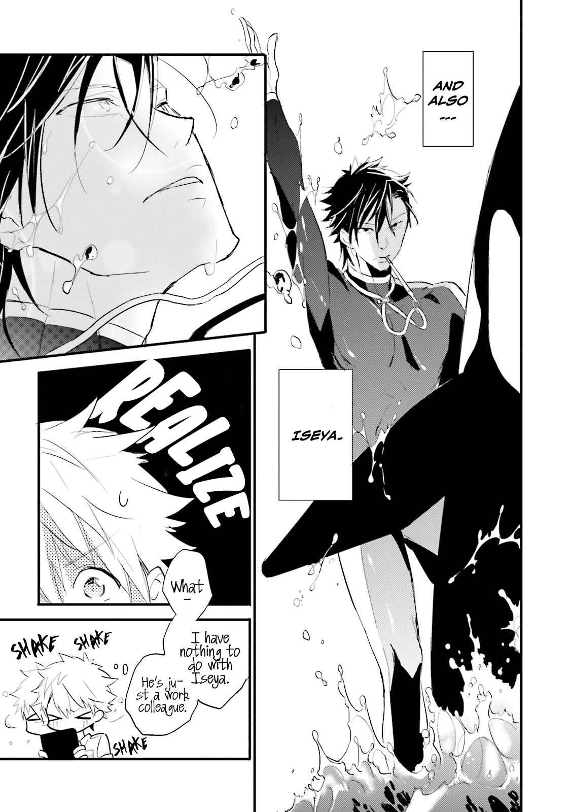 Page 13 Chapter 2 Lustful Aquarium