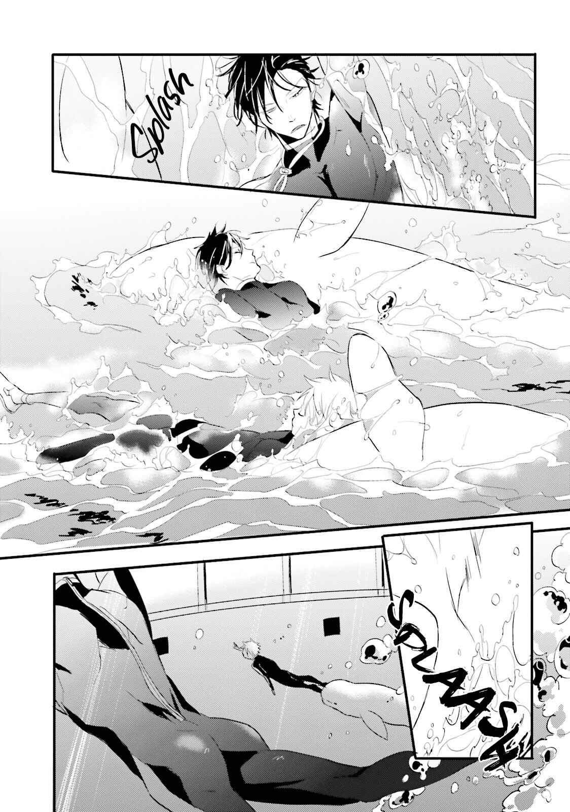 Page 16 Chapter 2 Lustful Aquarium