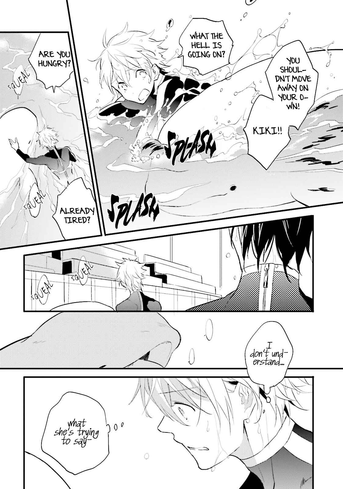 Page 19 Chapter 2 Lustful Aquarium