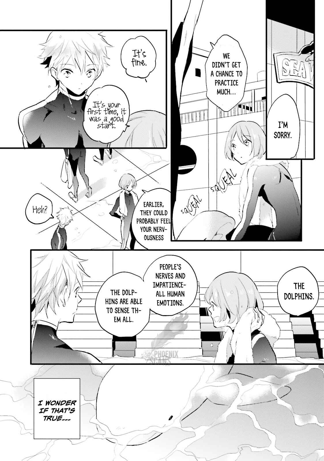Page 20 Chapter 2 Lustful Aquarium