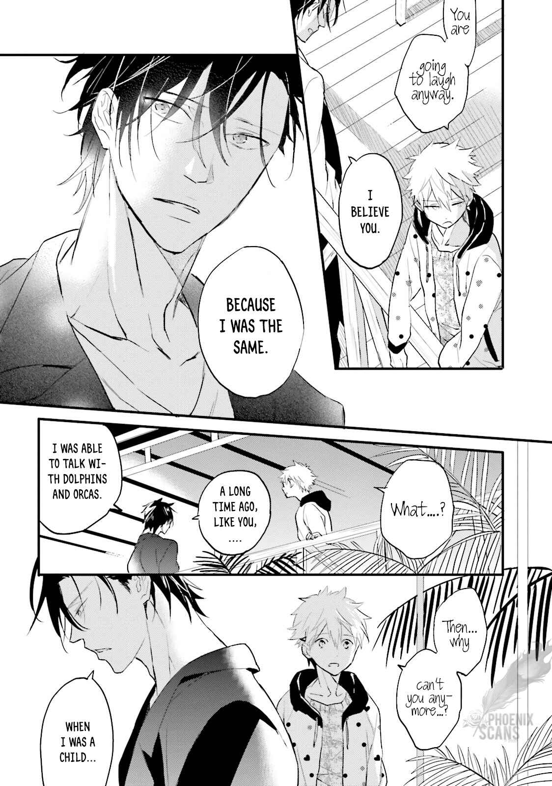 Page 23 Chapter 2 Lustful Aquarium