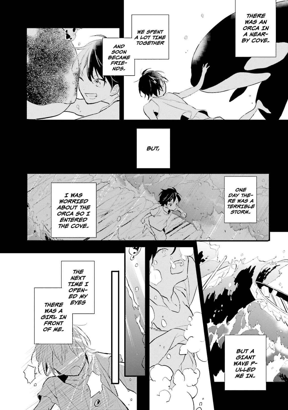 Page 24 Chapter 2 Lustful Aquarium