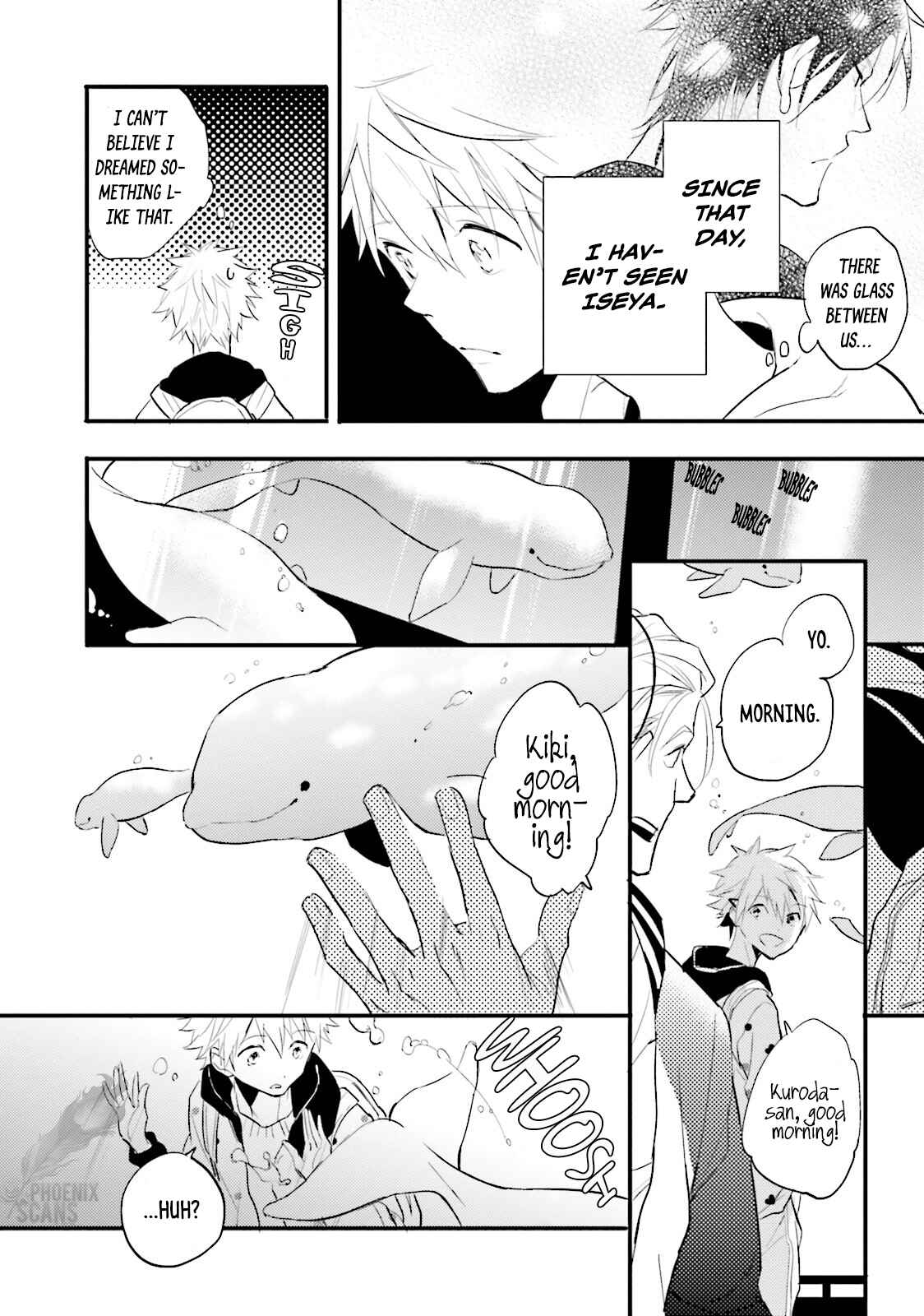 Page 8 Chapter 2 Lustful Aquarium