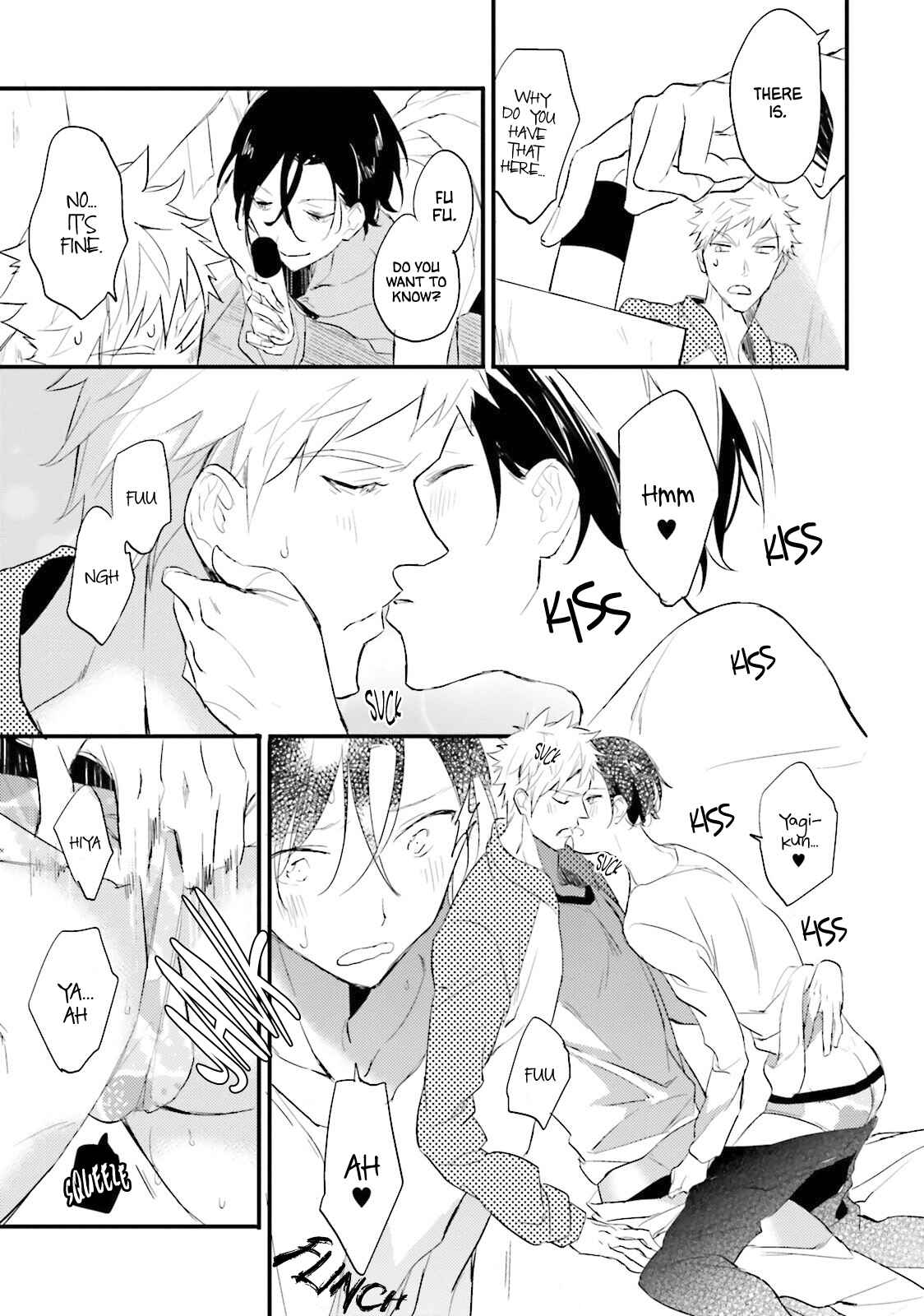 Page 13 Chapter 5 Lustful Aquarium
