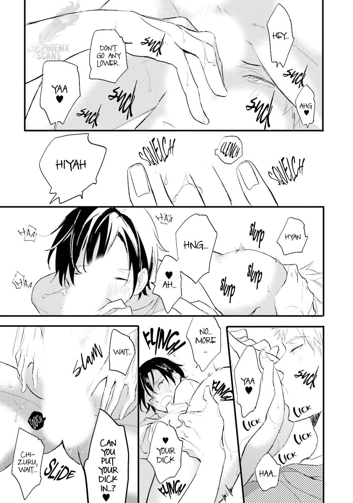 Page 15 Chapter 5 Lustful Aquarium