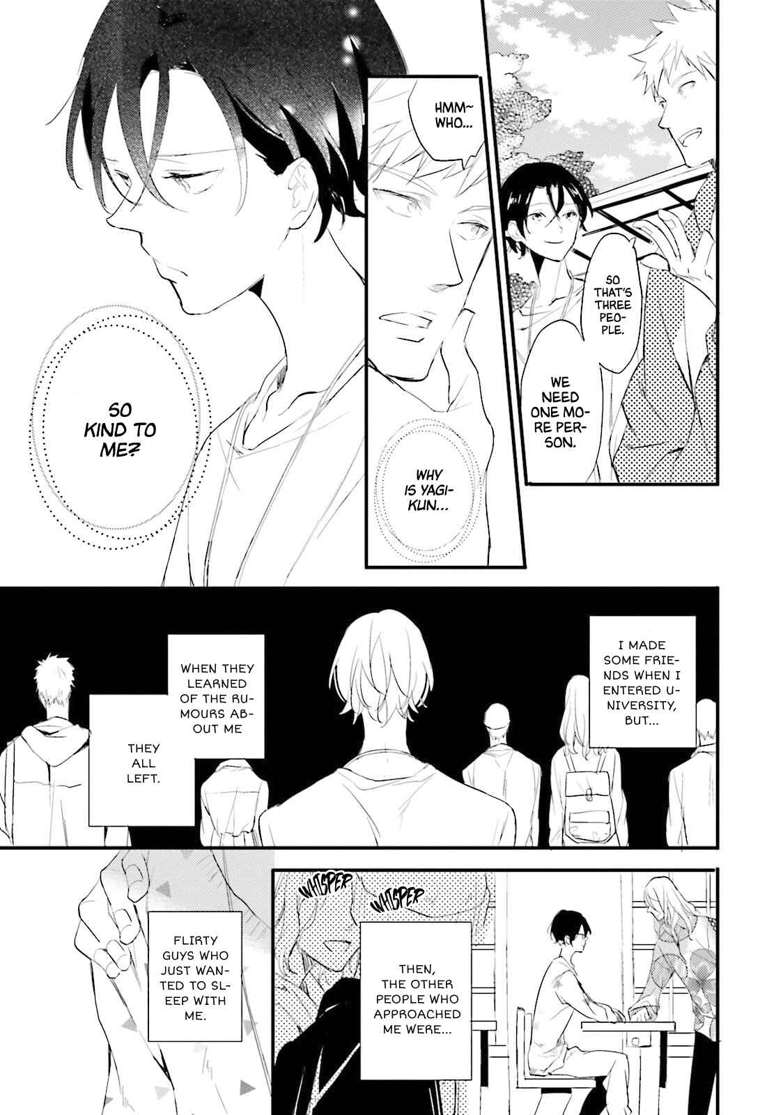 Page 19 Chapter 5 Lustful Aquarium