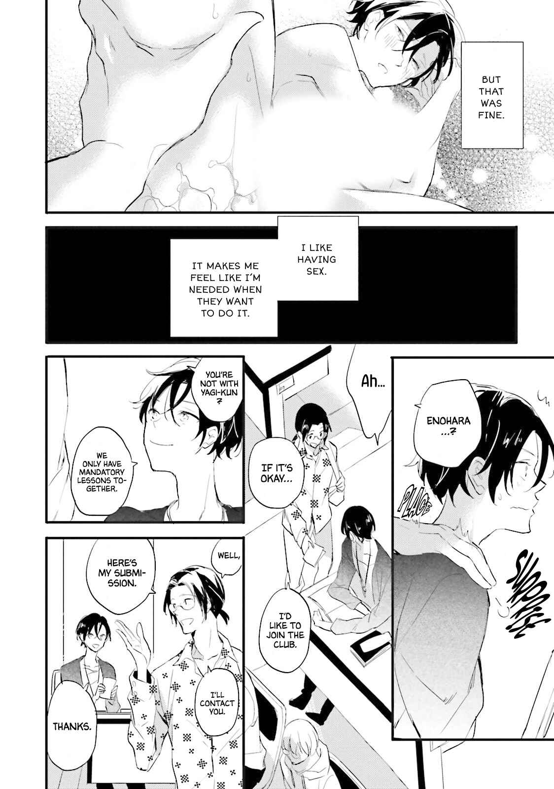 Page 20 Chapter 5 Lustful Aquarium