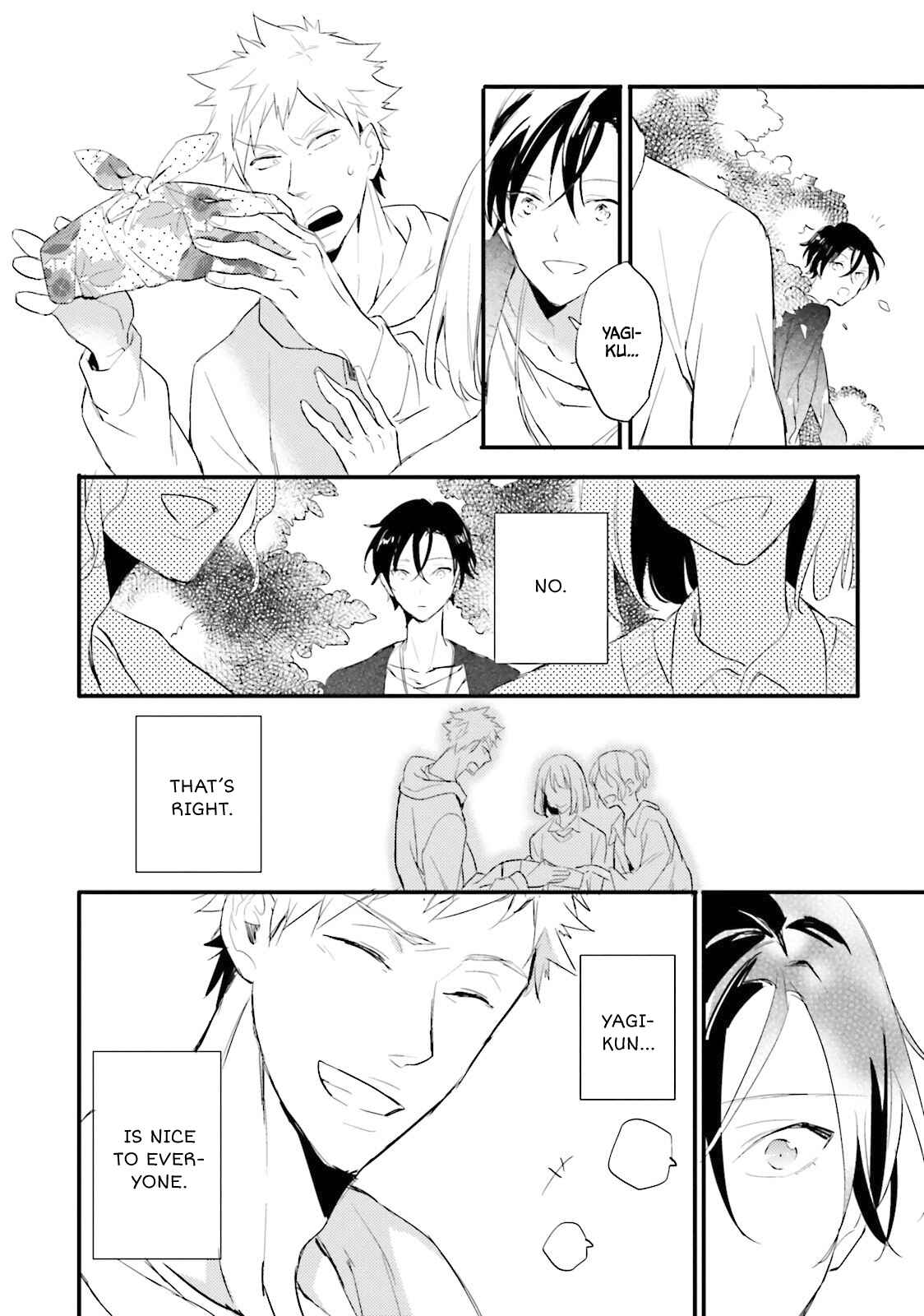 Page 22 Chapter 5 Lustful Aquarium