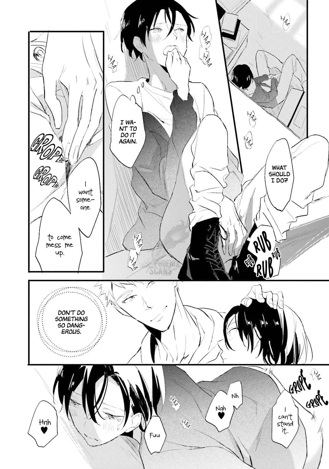 Page 24 Chapter 5 Lustful Aquarium
