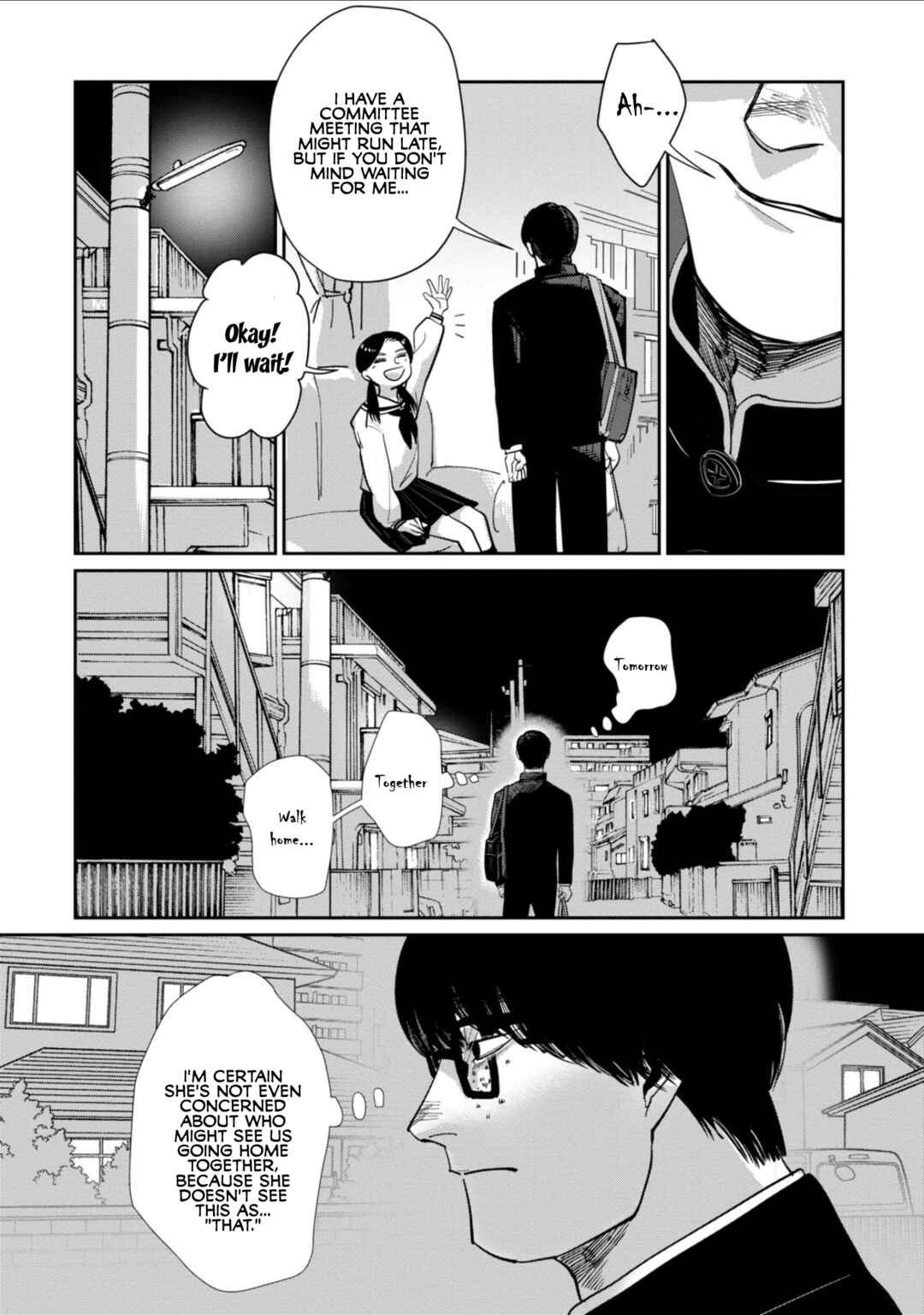 Page 15 Chapter Unknown_cbe2 Zou no Haji, Tsuru wa Odoru