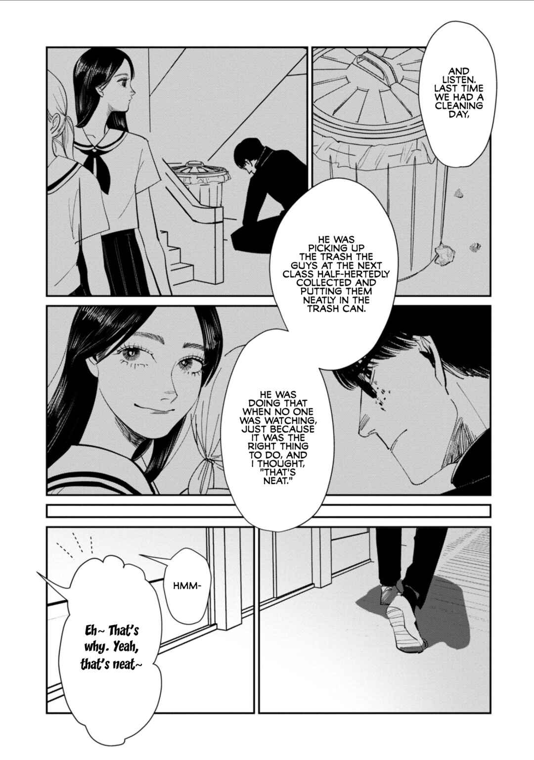 Page 20 Chapter Unknown_cbe2 Zou no Haji, Tsuru wa Odoru