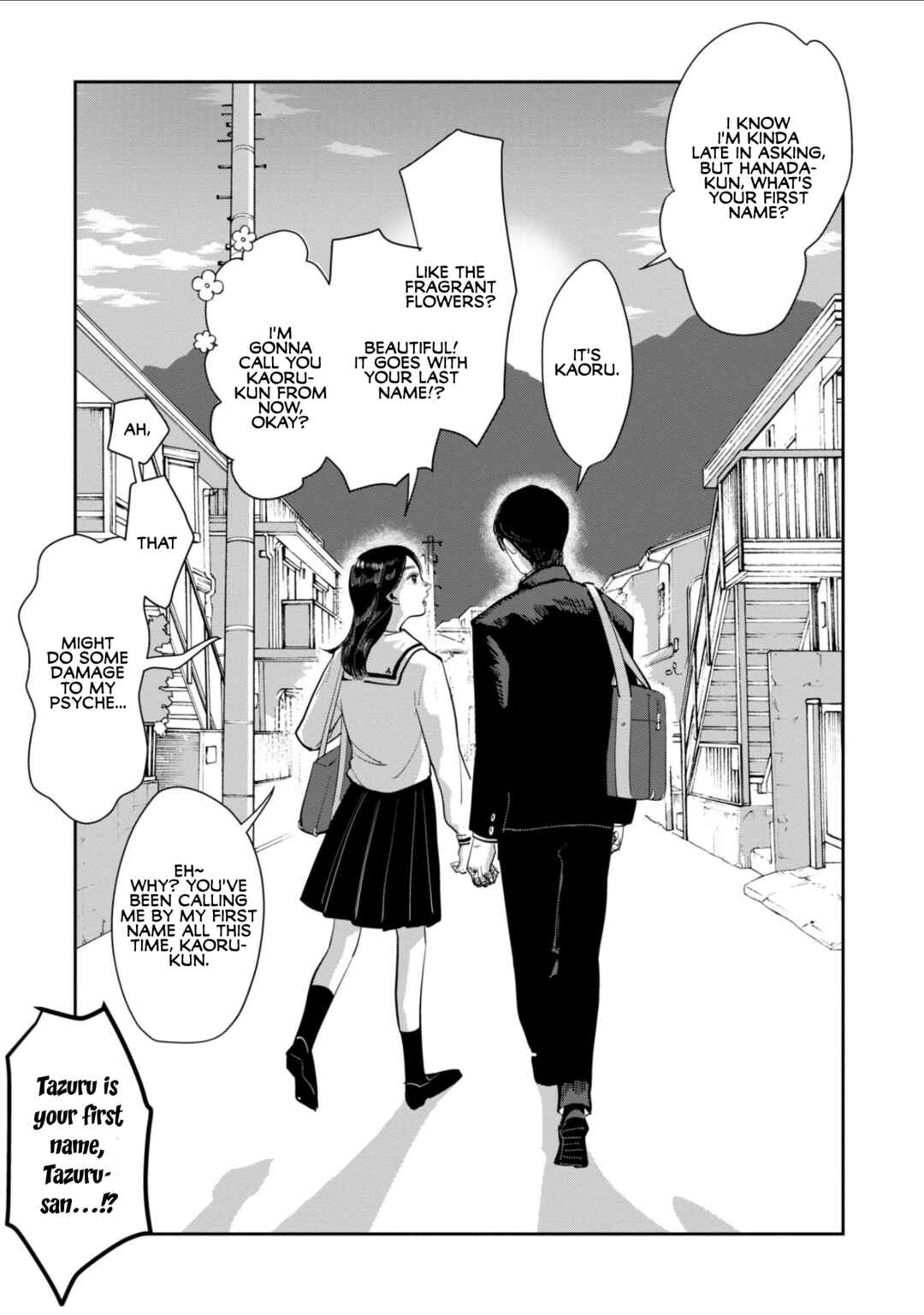 Page 31 Chapter Unknown_cbe2 Zou no Haji, Tsuru wa Odoru