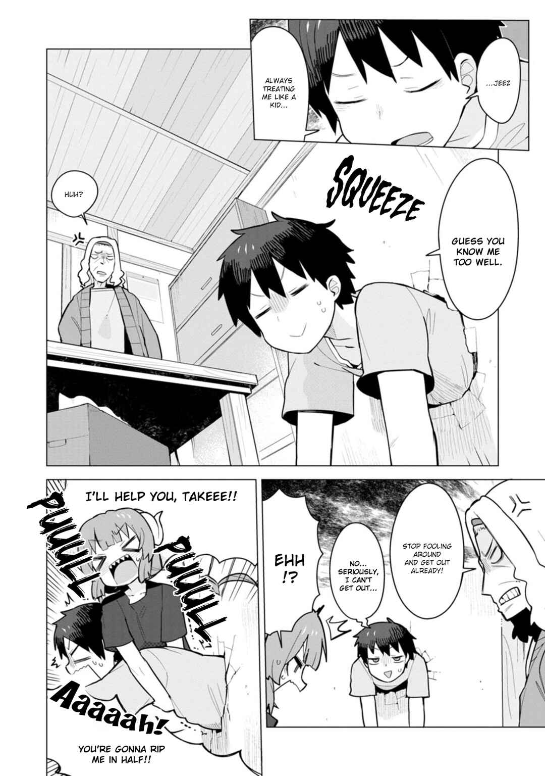Page 2 Chapter 9 Kobayashi-san Chi no Maid Dragon - Iruru wa Koi toka Wakarimasen!