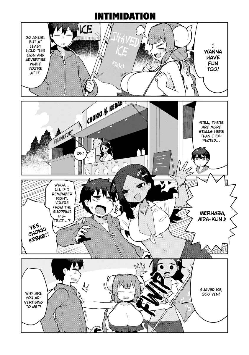 Page 4 Chapter 5 Kobayashi-san Chi no Maid Dragon - Iruru wa Koi toka Wakarimasen!