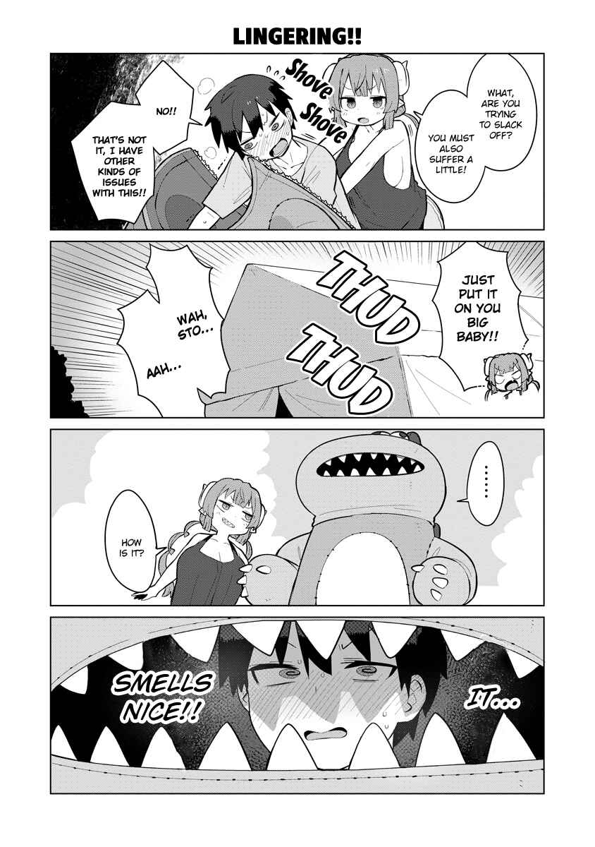 Page 5 Chapter 2 Kobayashi-san Chi no Maid Dragon - Iruru wa Koi toka Wakarimasen!