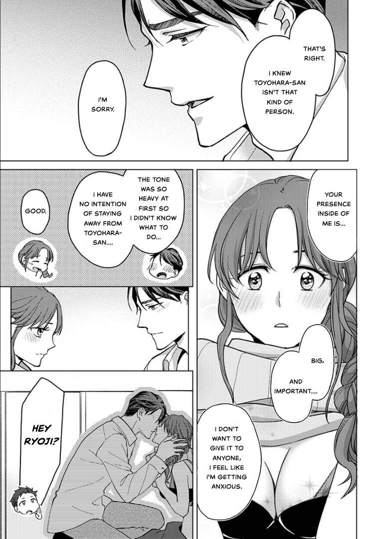 Page 29 Chapter 24 Hatsujou Suru Unmei: Elite α no Risei ga Genkai