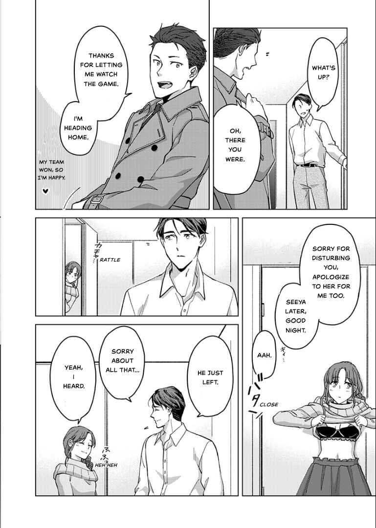 Page 30 Chapter 24 Hatsujou Suru Unmei: Elite α no Risei ga Genkai
