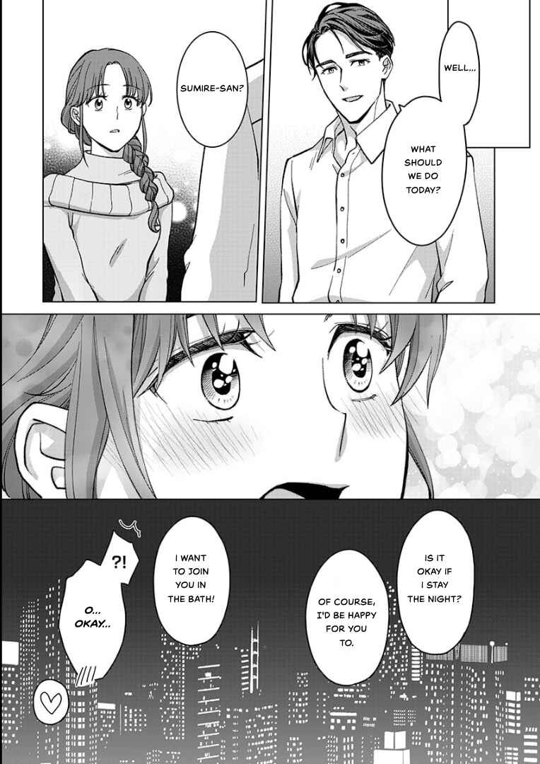 Page 31 Chapter 24 Hatsujou Suru Unmei: Elite α no Risei ga Genkai