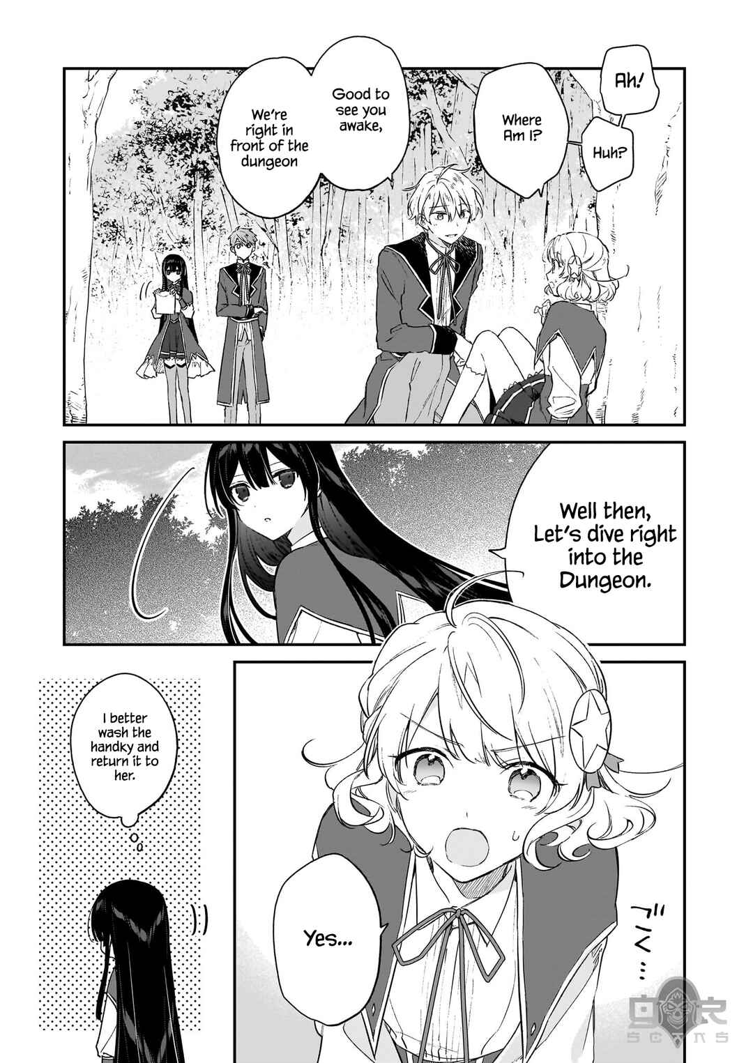 Page 10 Chapter 21.2 Akuyaku Reijou Level 99 ~Watashi wa UraBoss desu ga Maou de wa Arimasen~