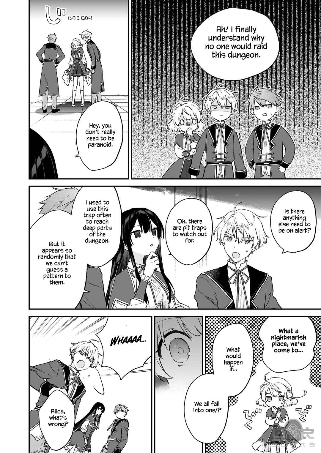 Page 13 Chapter 21.2 Akuyaku Reijou Level 99 ~Watashi wa UraBoss desu ga Maou de wa Arimasen~