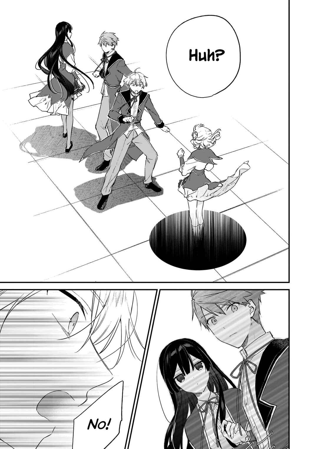 Page 14 Chapter 21.2 Akuyaku Reijou Level 99 ~Watashi wa UraBoss desu ga Maou de wa Arimasen~
