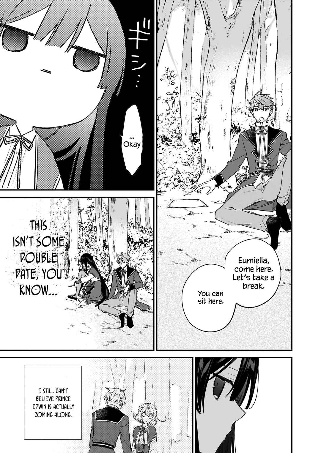 Page 8 Chapter 21.2 Akuyaku Reijou Level 99 ~Watashi wa UraBoss desu ga Maou de wa Arimasen~