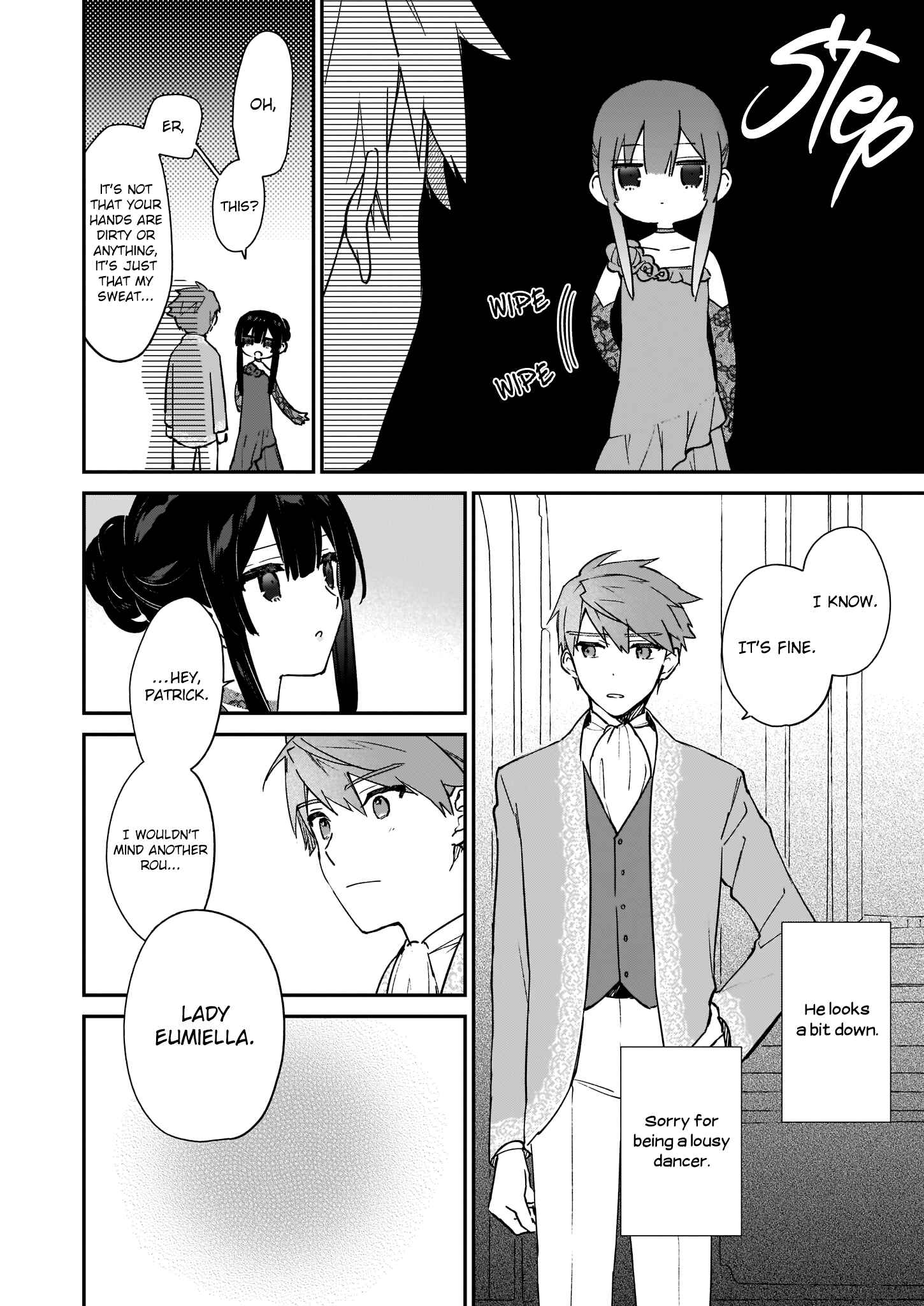 Page 15 Chapter 13.2 Akuyaku Reijou Level 99 ~Watashi wa UraBoss desu ga Maou de wa Arimasen~