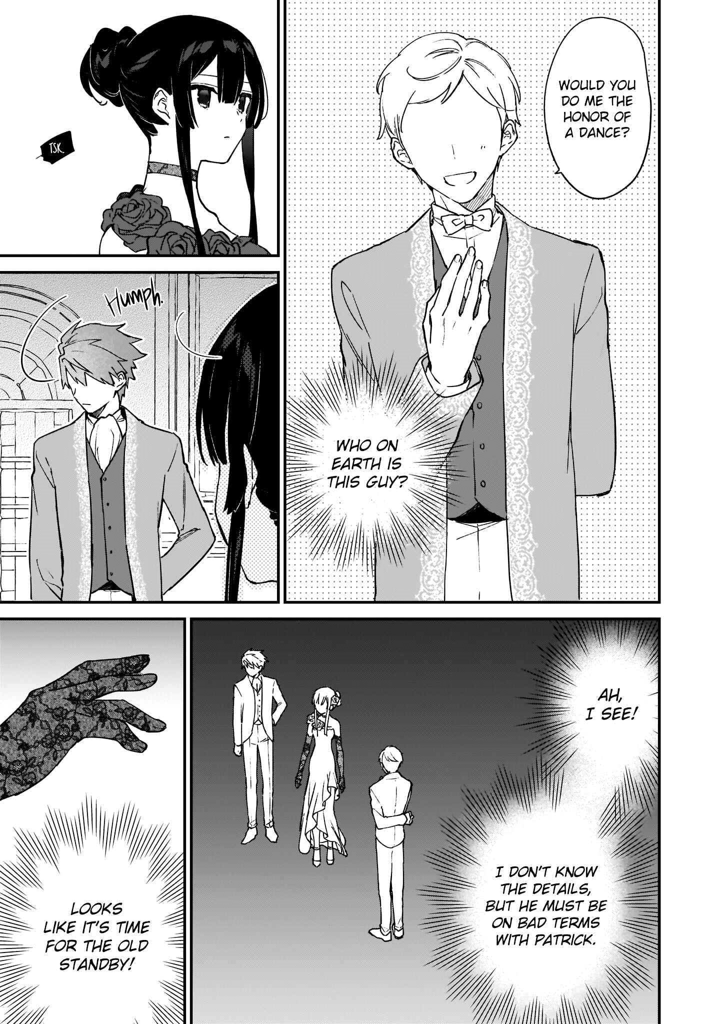 Page 16 Chapter 13.2 Akuyaku Reijou Level 99 ~Watashi wa UraBoss desu ga Maou de wa Arimasen~