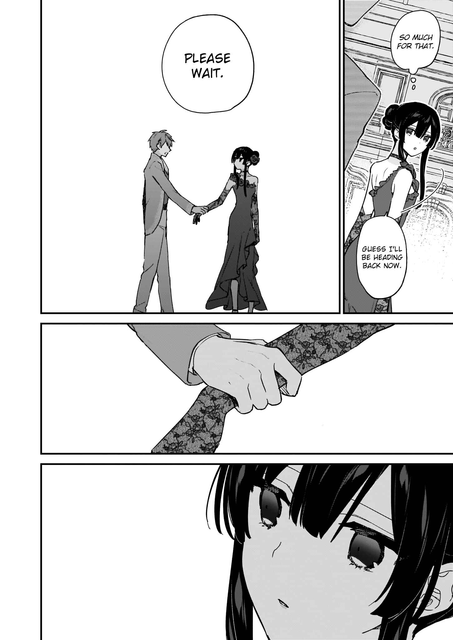 Page 7 Chapter 13.2 Akuyaku Reijou Level 99 ~Watashi wa UraBoss desu ga Maou de wa Arimasen~