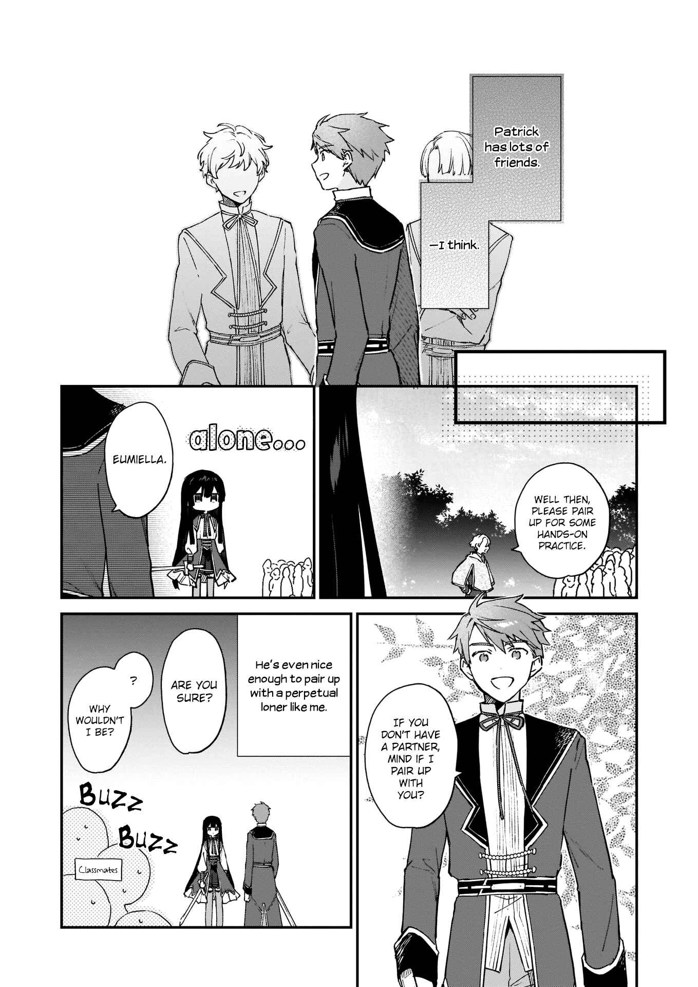 Page 10 Chapter 7 Akuyaku Reijou Level 99 ~Watashi wa UraBoss desu ga Maou de wa Arimasen~