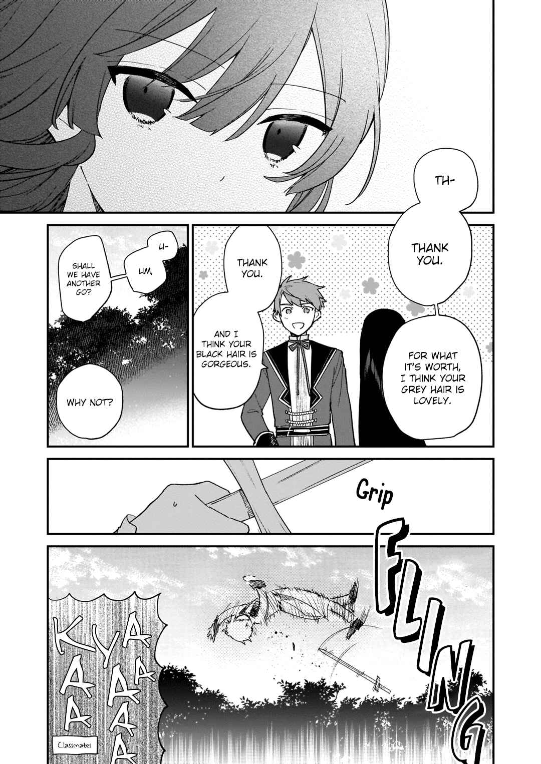 Page 18 Chapter 7 Akuyaku Reijou Level 99 ~Watashi wa UraBoss desu ga Maou de wa Arimasen~