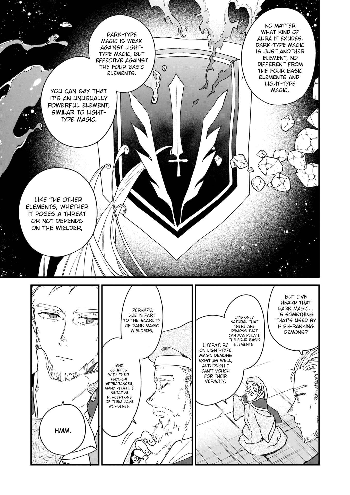 Page 10 Chapter 2 Akuyaku Reijou Level 99 ~Watashi wa UraBoss desu ga Maou de wa Arimasen~