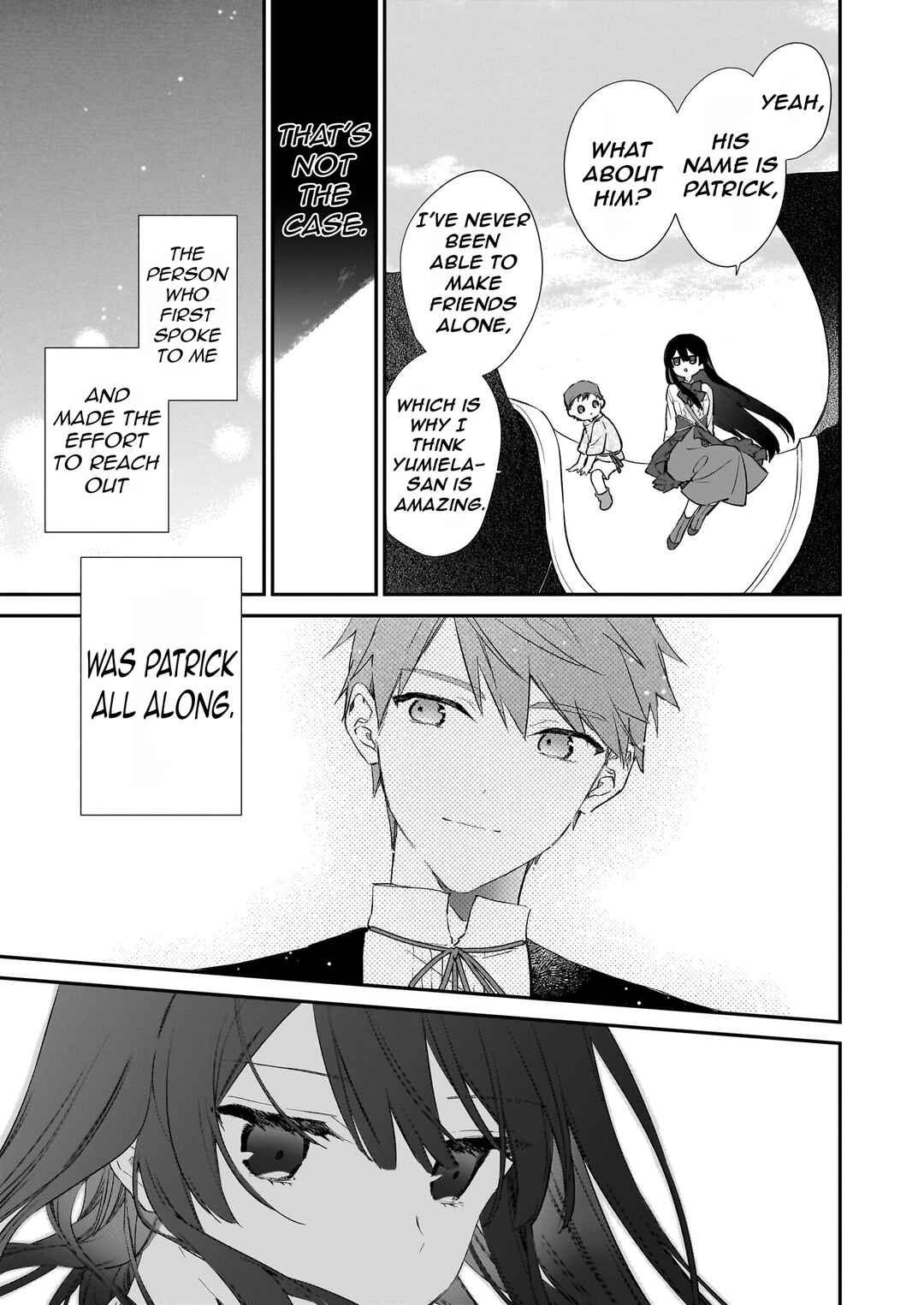 Page 11 Chapter 22.2 Akuyaku Reijou Level 99 ~Watashi wa UraBoss desu ga Maou de wa Arimasen~