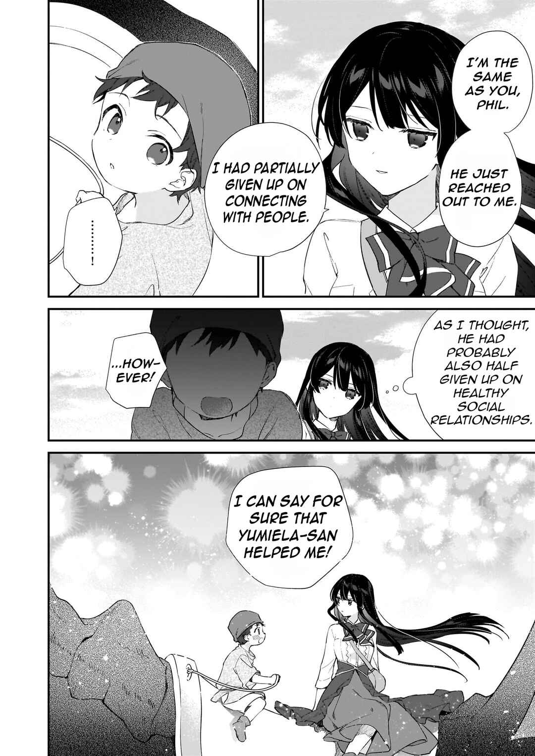 Page 12 Chapter 22.2 Akuyaku Reijou Level 99 ~Watashi wa UraBoss desu ga Maou de wa Arimasen~