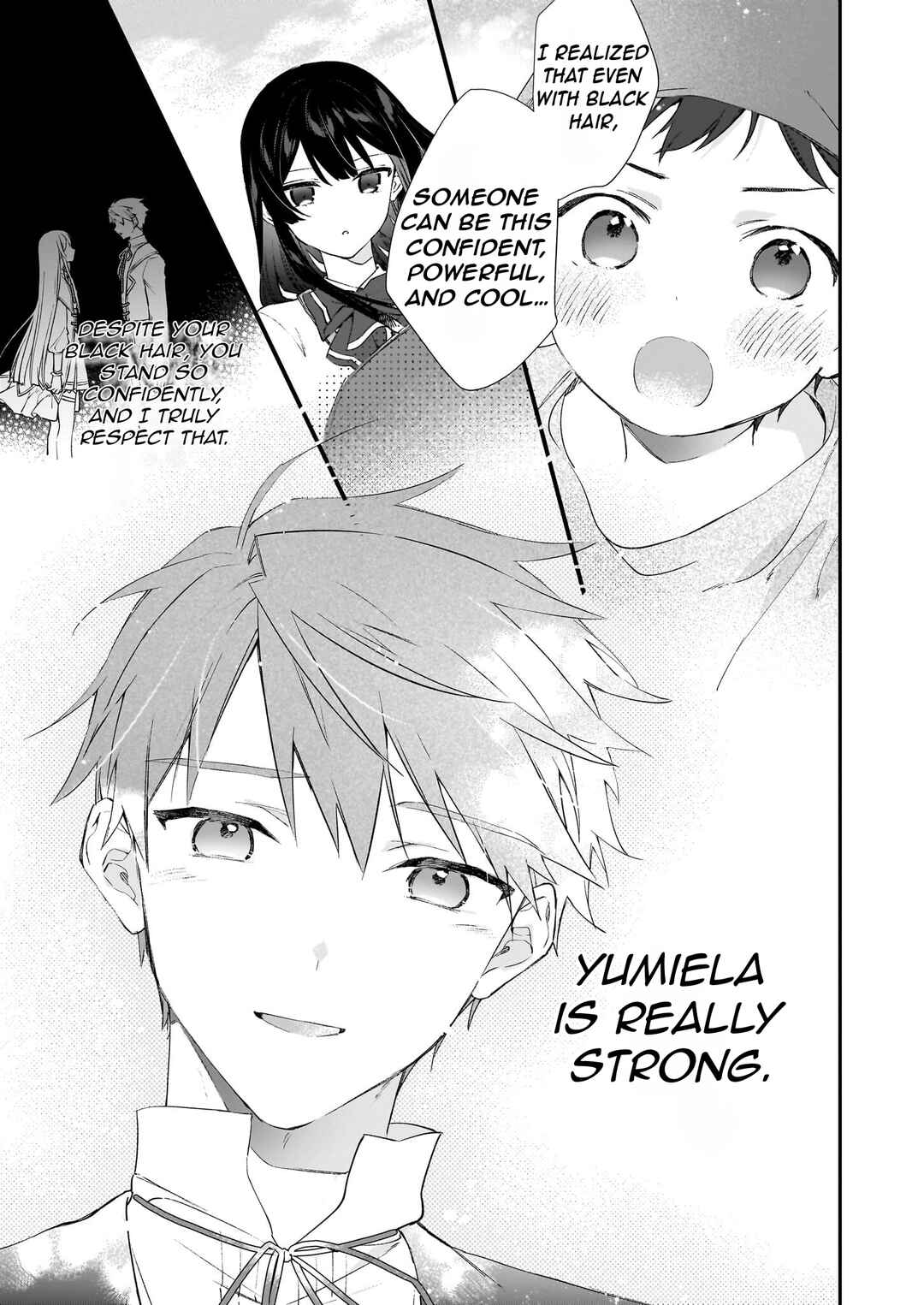 Page 13 Chapter 22.2 Akuyaku Reijou Level 99 ~Watashi wa UraBoss desu ga Maou de wa Arimasen~