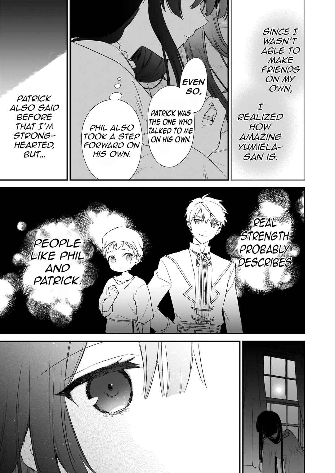 Page 17 Chapter 22.2 Akuyaku Reijou Level 99 ~Watashi wa UraBoss desu ga Maou de wa Arimasen~