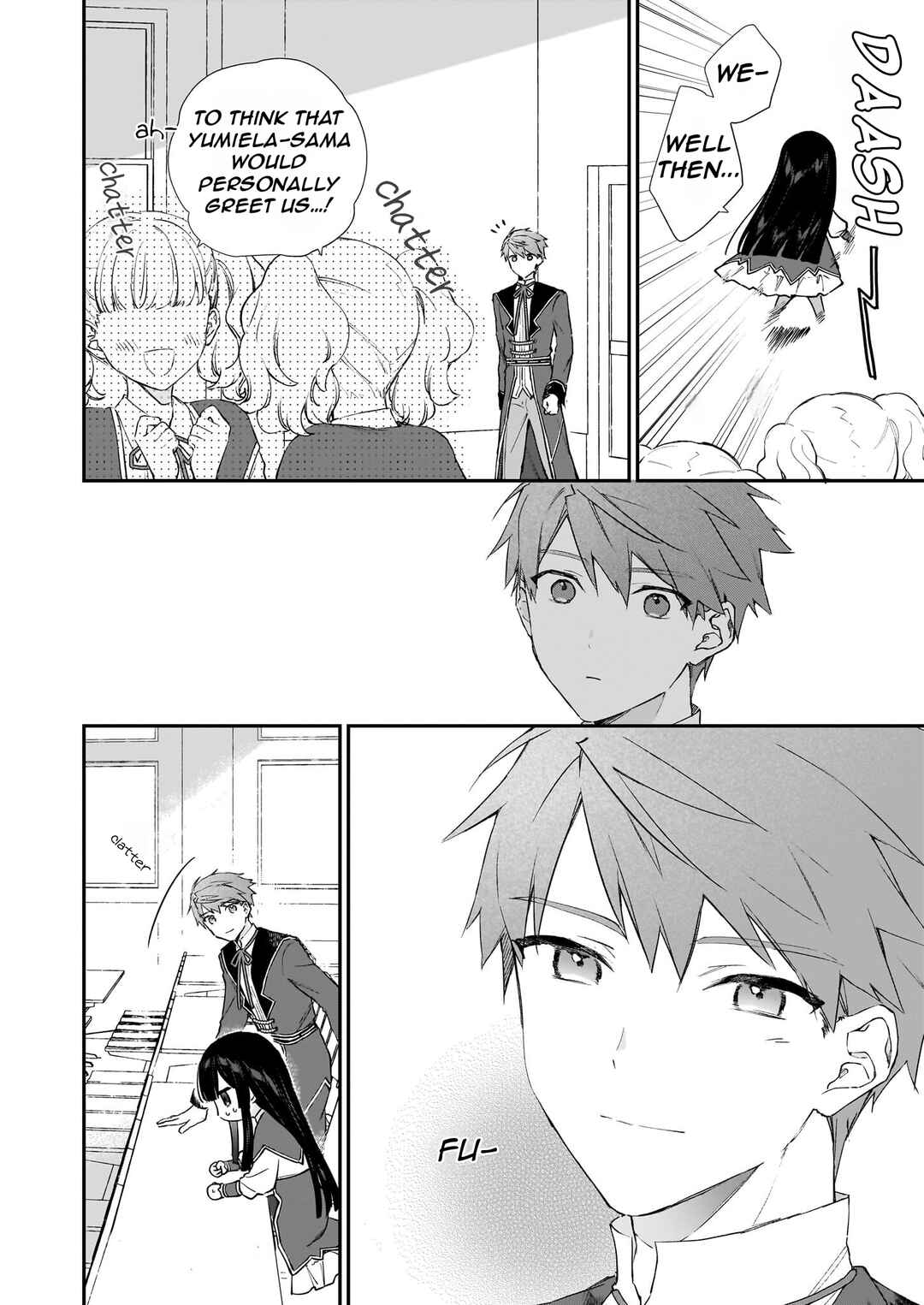 Page 20 Chapter 22.2 Akuyaku Reijou Level 99 ~Watashi wa UraBoss desu ga Maou de wa Arimasen~