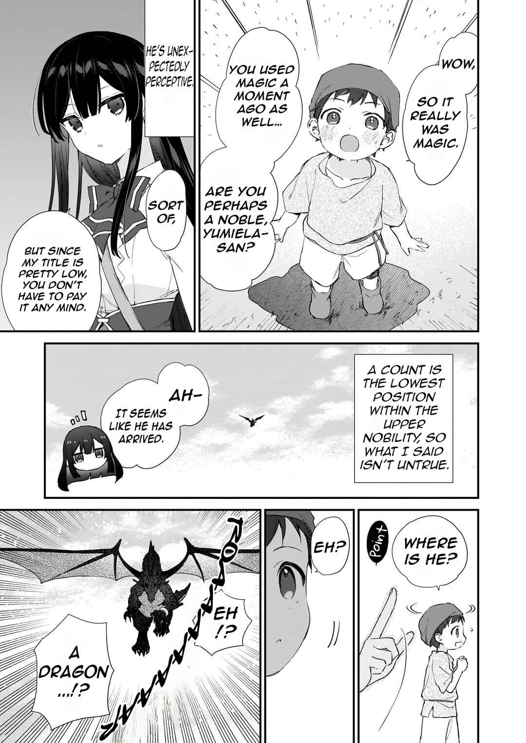 Page 5 Chapter 22.2 Akuyaku Reijou Level 99 ~Watashi wa UraBoss desu ga Maou de wa Arimasen~