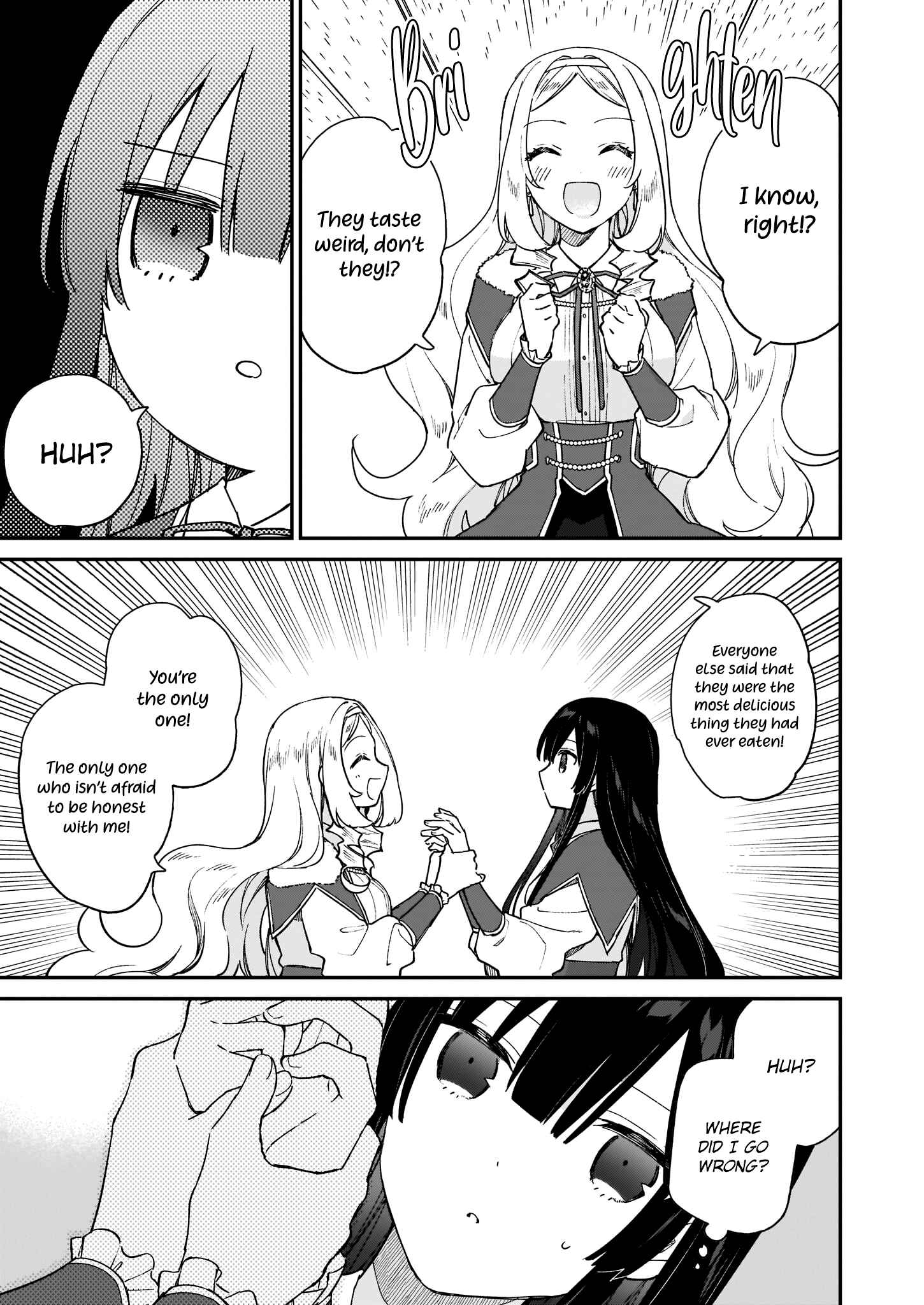 Page 16 Chapter 12.2 Akuyaku Reijou Level 99 ~Watashi wa UraBoss desu ga Maou de wa Arimasen~
