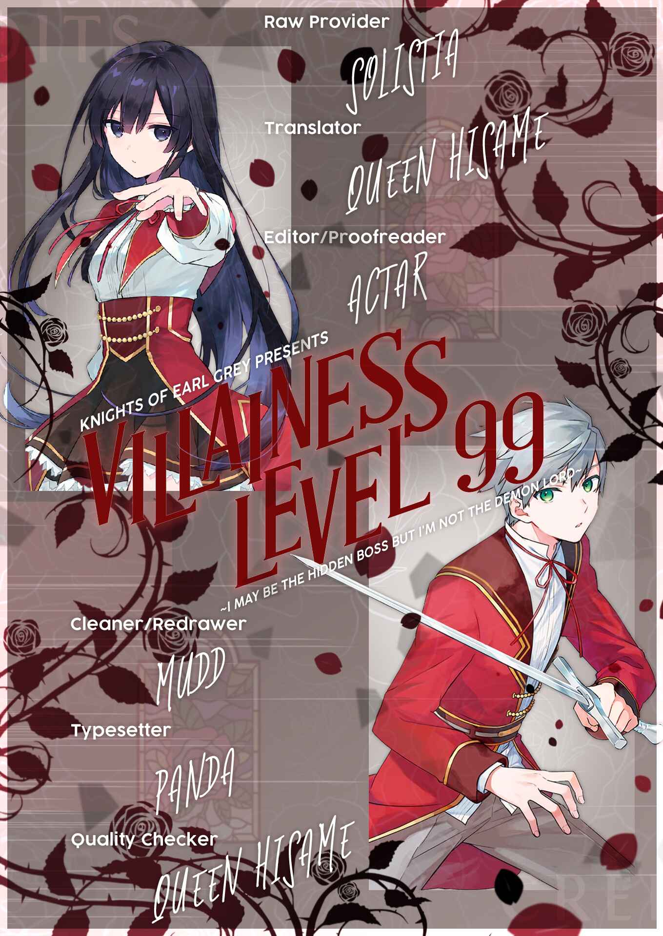 Page 24 Chapter 12.2 Akuyaku Reijou Level 99 ~Watashi wa UraBoss desu ga Maou de wa Arimasen~